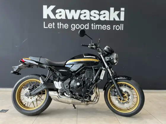 KAWASAKI Z650 ABS RS 