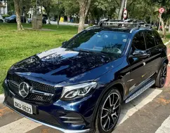 MERCEDES-BENZ GLC 43 AMG 3.0 V6 GASOLINA 4MATIC 9G-TRONIC MERCEDES-BENZ GLC 43 AMG 3.0 V6 GASOLINA 4MATIC 9G-TRONIC