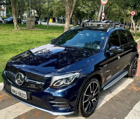 MERCEDES-BENZ-GLC 43 AMG-2019
