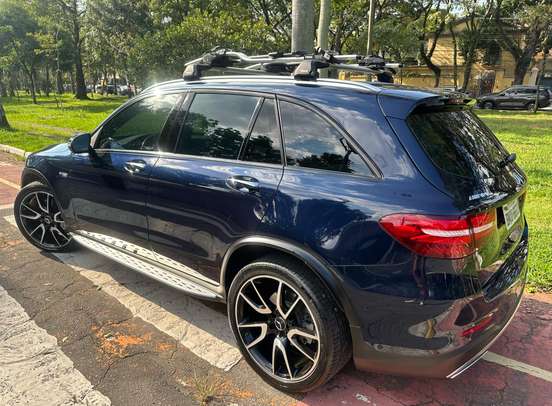 MERCEDES-BENZ-GLC 43 AMG-2019