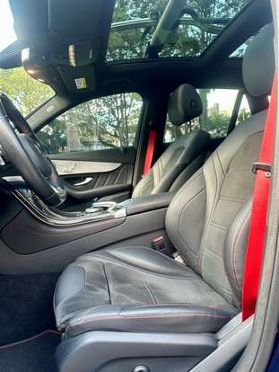 MERCEDES-BENZ-GLC 43 AMG-2019