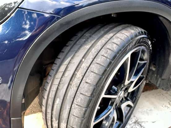 MERCEDES-BENZ-GLC 43 AMG-3.0 V6 GASOLINA 4MATIC 9G-TRONIC MERCEDES-BENZ-GLC 43 AMG-2019