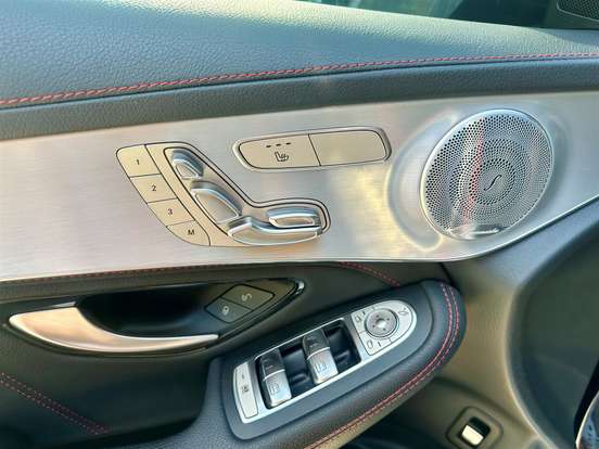 MERCEDES-BENZ-GLC 43 AMG-3.0 V6 GASOLINA 4MATIC 9G-TRONIC MERCEDES-BENZ-GLC 43 AMG-2019