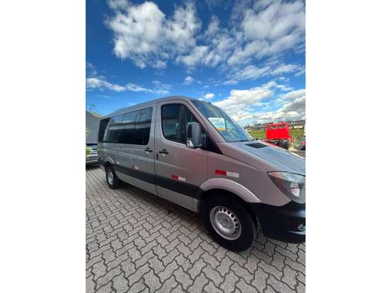 MERCEDES-BENZ-SPRINTER-2.2 CDI DIESEL VAN 415 LONGO 16L MANUAL MERCEDES-BENZ-SPRINTER-2019