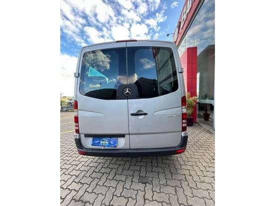 MERCEDES-BENZ-SPRINTER-2.2 CDI DIESEL VAN 415 LONGO 16L MANUAL MERCEDES-BENZ-SPRINTER-2019