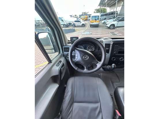 MERCEDES-BENZ-SPRINTER-2.2 CDI DIESEL VAN 415 LONGO 16L MANUAL MERCEDES-BENZ-SPRINTER-2019