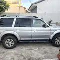 MITSUBISHI PAJERO SPORT 3.5 HPE 4X4 V6 24V GASOLINA 4P AUTOMÁTICO MITSUBISHI PAJERO SPORT 3.5 HPE 4X4 V6 24V GASOLINA 4P AUTOMÁTICO