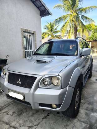 MITSUBISHI-PAJERO SPORT-2008