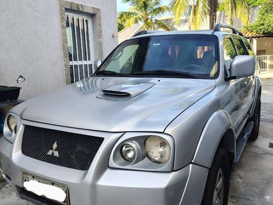 MITSUBISHI-PAJERO SPORT-3.5 HPE 4X4 V6 24V GASOLINA 4P AUTOMÁTICO MITSUBISHI-PAJERO SPORT-2008
