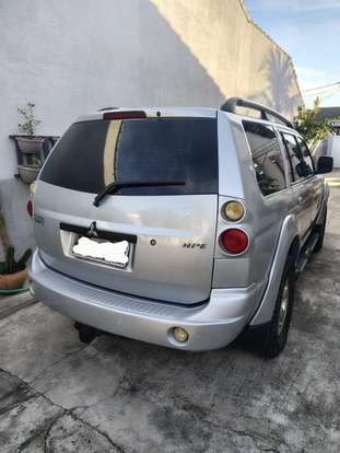MITSUBISHI-PAJERO SPORT-2008