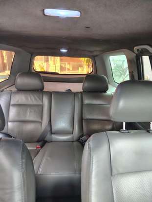 MITSUBISHI-PAJERO SPORT-2008