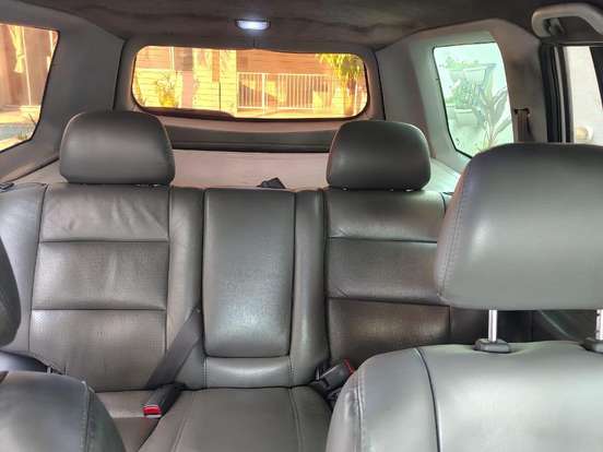 MITSUBISHI-PAJERO SPORT-3.5 HPE 4X4 V6 24V GASOLINA 4P AUTOMÁTICO MITSUBISHI-PAJERO SPORT-2008