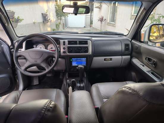 MITSUBISHI-PAJERO SPORT-2008