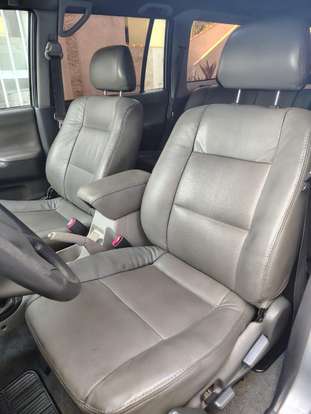 MITSUBISHI-PAJERO SPORT-2008