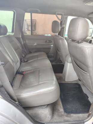 MITSUBISHI-PAJERO SPORT-2008