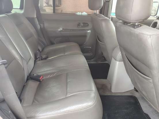 MITSUBISHI-PAJERO SPORT-3.5 HPE 4X4 V6 24V GASOLINA 4P AUTOMÁTICO MITSUBISHI-PAJERO SPORT-2008