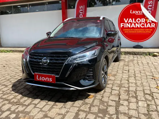 NISSAN KICKS 1.6 16V FLEXSTART EXCLUSIVE XTRONIC