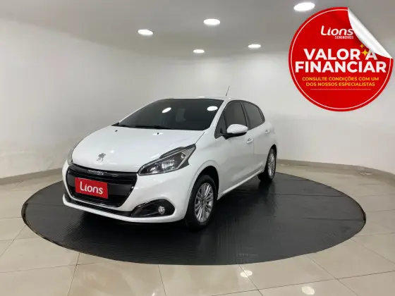 PEUGEOT 208 1.2 ACTIVE 12V FLEX 4P MANUAL PEUGEOT 208 1.2 ACTIVE 12V FLEX 4P MANUAL