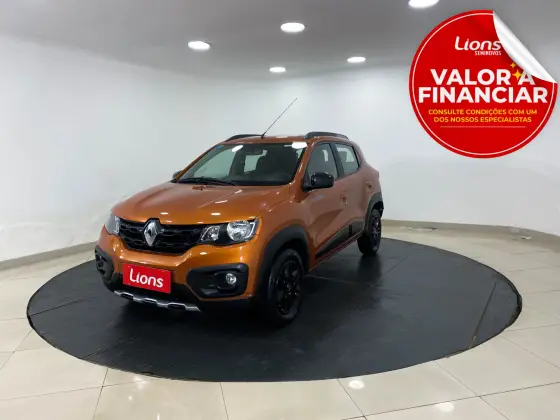 RENAULT KWID 1.0 12V SCE FLEX OUTSIDER MANUAL