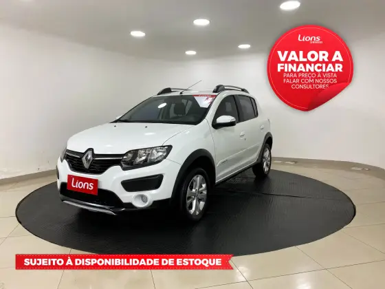 RENAULT SANDERO 1.6 16V SCE FLEX STEPWAY EASY-R
