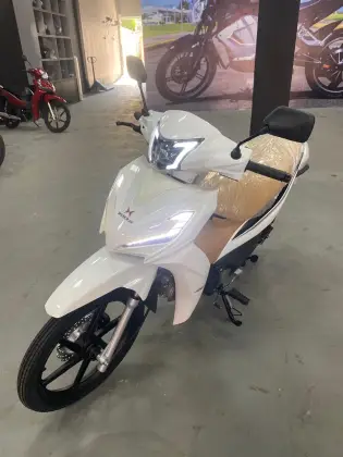SHINERAY RIO 125 SHINERAY RIO 125