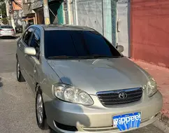 TOYOTA COROLLA 1.8 XEI 16V GASOLINA 4P AUTOMÁTICO TOYOTA COROLLA 1.8 XEI 16V GASOLINA 4P AUTOMÁTICO