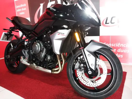 TRIUMPH TIGER 660 SPORT 