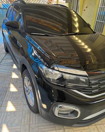 VOLKSWAGEN T-CROSS 1.0 200 TSI TOTAL FLEX SENSE AUTOMÁTICO