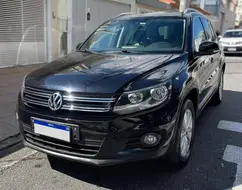 VOLKSWAGEN TIGUAN 2.0 TSI 16V TURBO GASOLINA 4P TIPTRONIC VOLKSWAGEN TIGUAN 2.0 TSI 16V TURBO GASOLINA 4P TIPTRONIC
