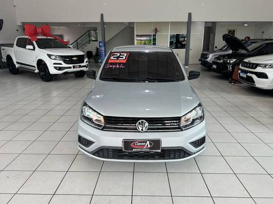 VOLKSWAGEN VOYAGE 1.0 12V MPI TOTALFLEX 4P MANUAL