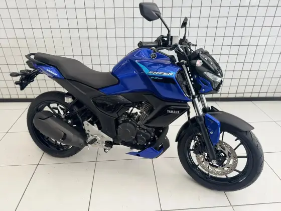 YAMAHA FZ15 FAZER CONNECTED ABS 