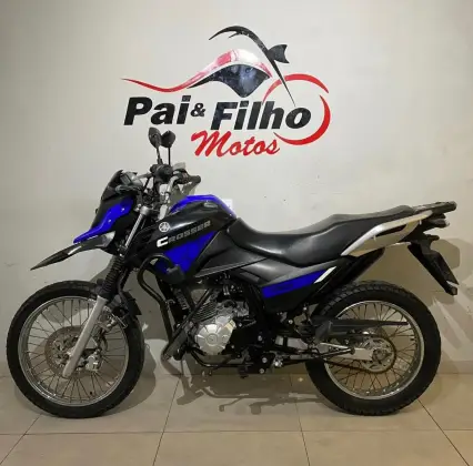 YAMAHA XTZ 150 CROSSER Z 