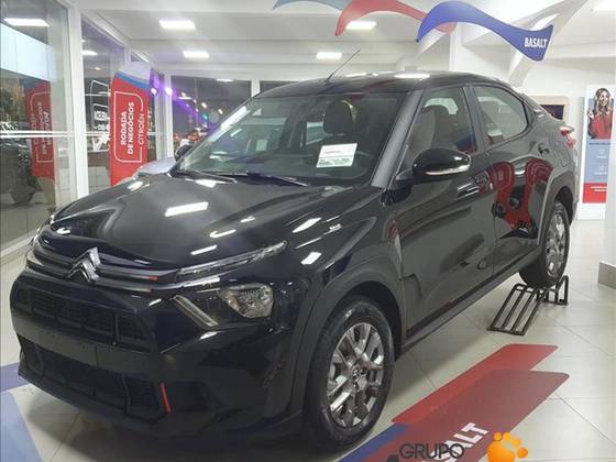 CITROËN BASALT 1.0 TURBO 200 FLEX FEEL CVT