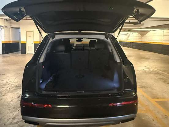 AUDI-Q7-3.0 V6 TDI DIESEL PERFORMANCE TIPTRONIC AUDI-Q7-2019