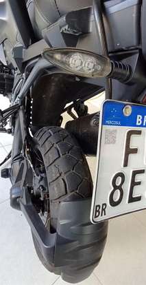 BMW-R 1200 GS TRIPLE BLACK-2016