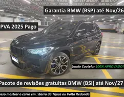 BMW X1 2.0 16V TURBO ACTIVEFLEX SDRIVE20I M SPORT 4P AUTOMÁTICO BMW X1 2.0 16V TURBO ACTIVEFLEX SDRIVE20I M SPORT 4P AUTOMÁTICO