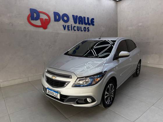 CHEVROLET ONIX 1.4 MPFI LTZ 8V FLEX 4P MANUAL