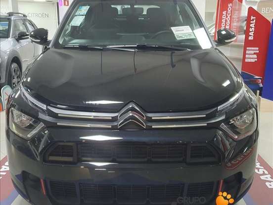 CITROËN-BASALT-1.0 TURBO 200 FLEX FEEL CVT CITROËN-BASALT-2024