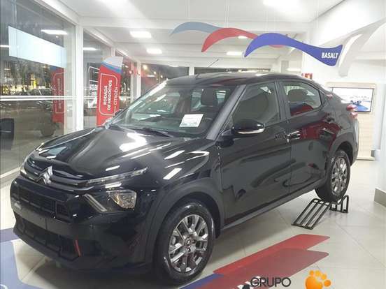 CITROËN-BASALT-1.0 TURBO 200 FLEX FEEL CVT CITROËN-BASALT-2024