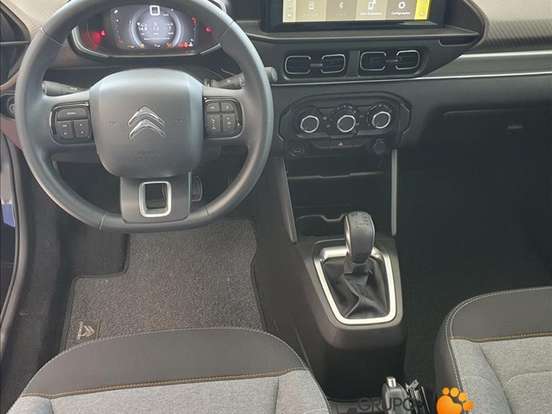 CITROËN-BASALT-1.0 TURBO 200 FLEX FEEL CVT CITROËN-BASALT-2024
