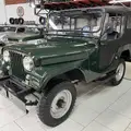 FORD JEEP CJ-5 FORD JEEP CJ-5