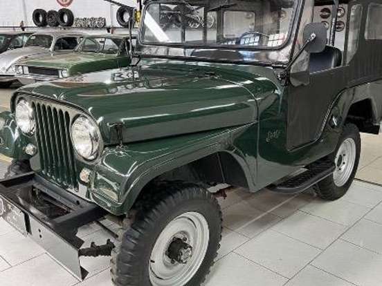 FORD-JEEP-CJ-5 FORD-JEEP-1970