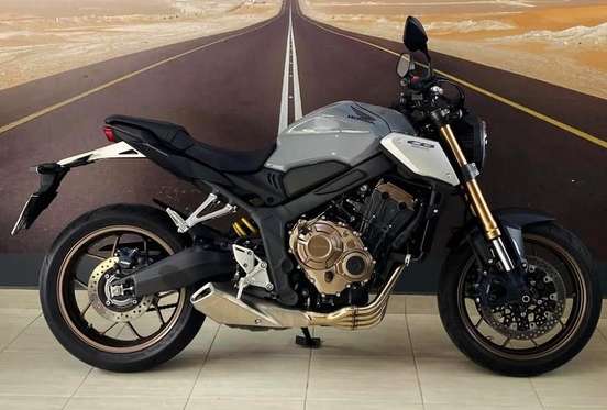 HONDA-CB 650 R ABS HONDA-CB 650 R ABS-2022
