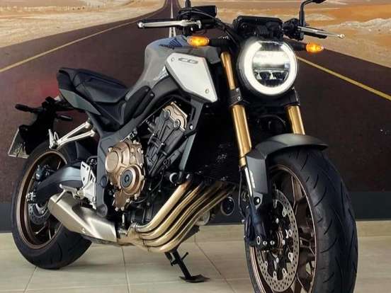 HONDA-CB 650 R ABS HONDA-CB 650 R ABS-2022