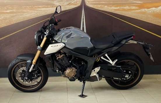 HONDA-CB 650 R ABS-2022
