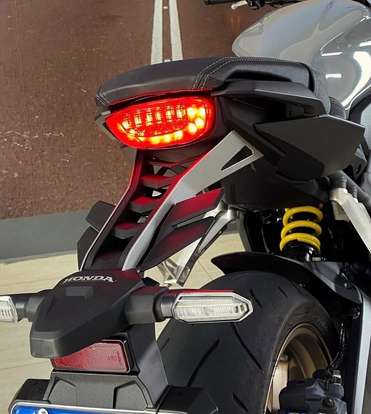 HONDA-CB 650 R ABS-2022
