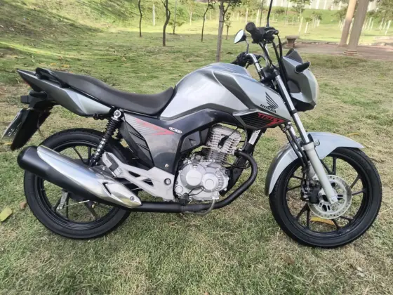 HONDA CG 160 FAN HONDA CG 160 FAN