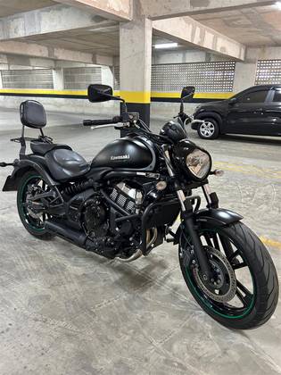KAWASAKI VULCAN S ABS 
