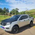 NISSAN FRONTIER 2.3 16V TURBO DIESEL S CD 4X4 MANUAL NISSAN FRONTIER 2.3 16V TURBO DIESEL S CD 4X4 MANUAL