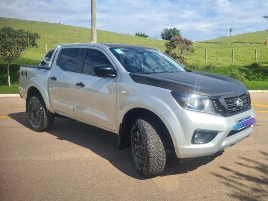 NISSAN-FRONTIER-2.3 16V TURBO DIESEL S CD 4X4 MANUAL NISSAN-FRONTIER-2019